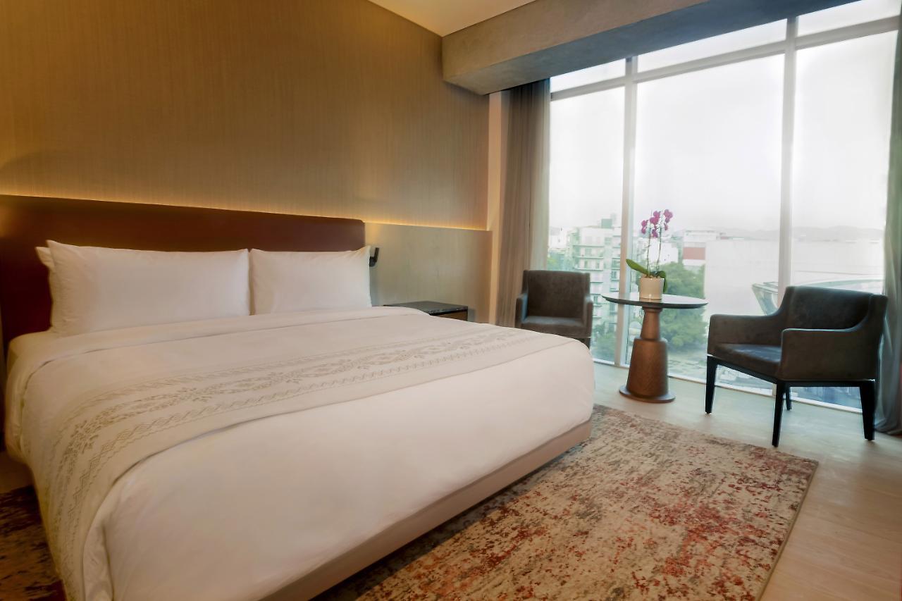 Hyatt Regency Mexico City Insurgentes Εξωτερικό φωτογραφία