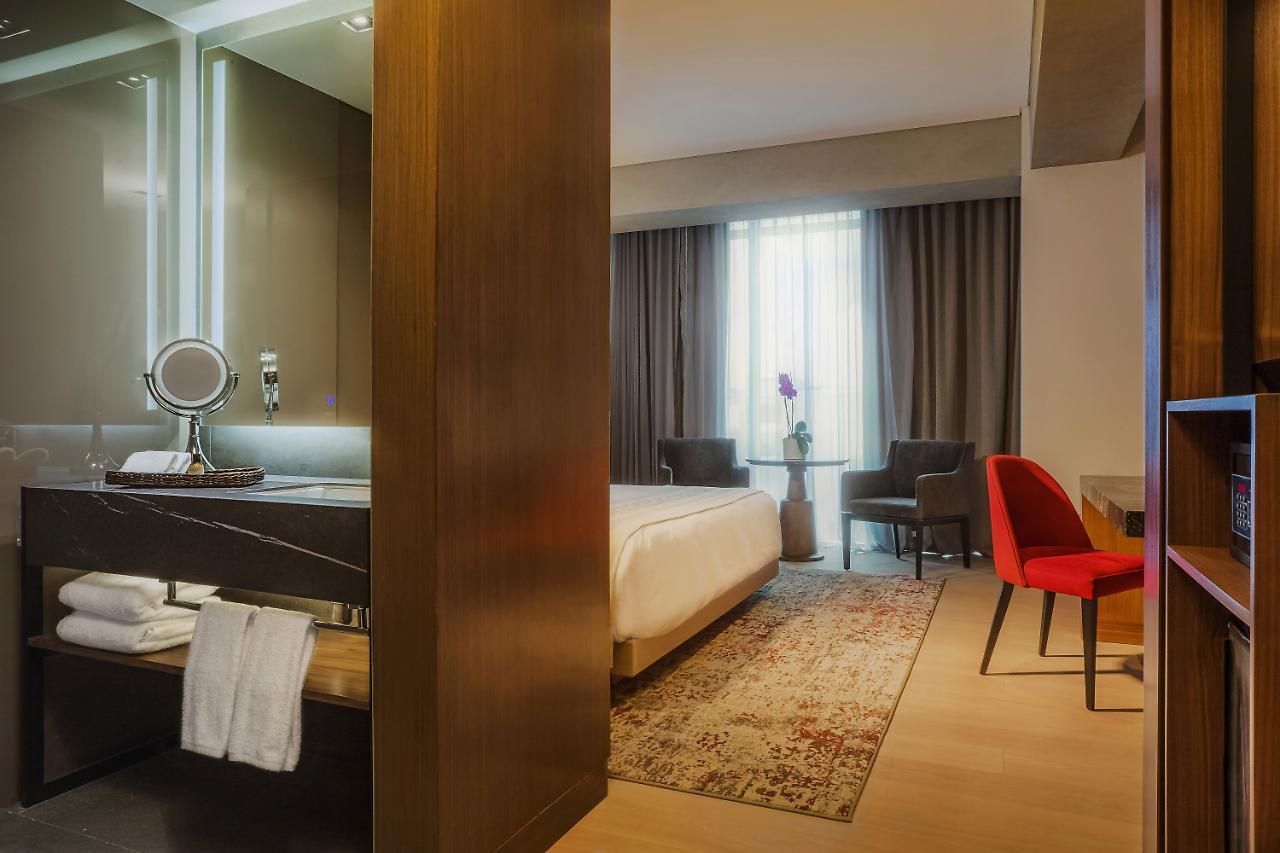 Hyatt Regency Mexico City Insurgentes Εξωτερικό φωτογραφία