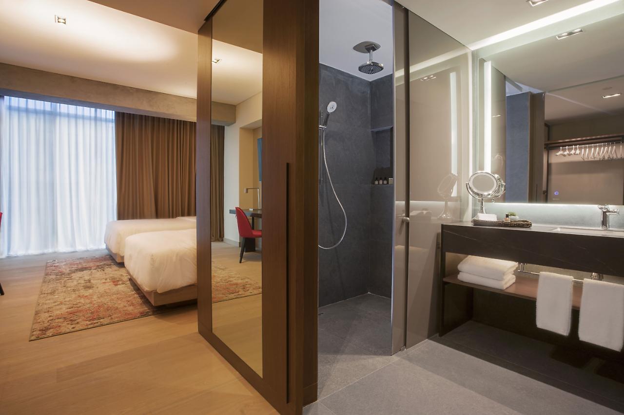 Hyatt Regency Mexico City Insurgentes Εξωτερικό φωτογραφία