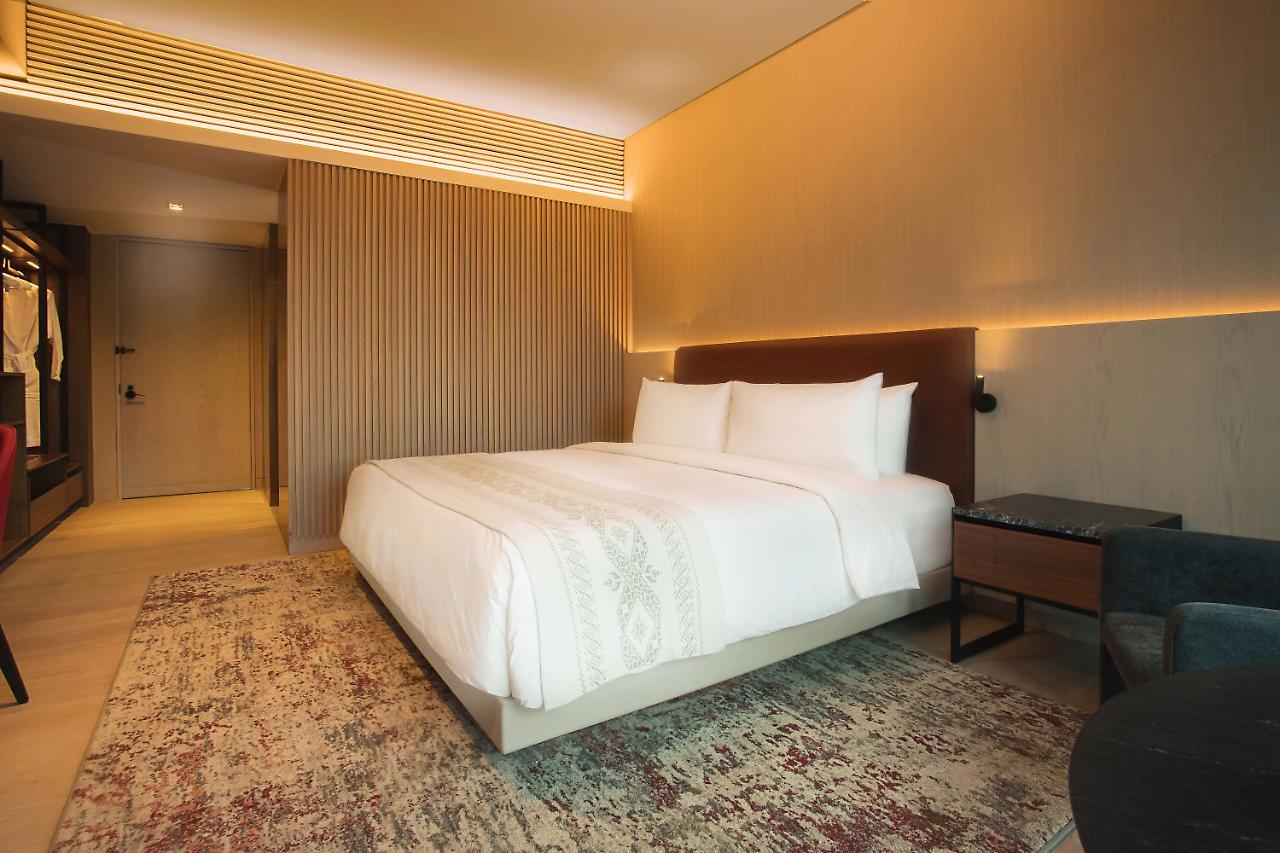 Hyatt Regency Mexico City Insurgentes Εξωτερικό φωτογραφία